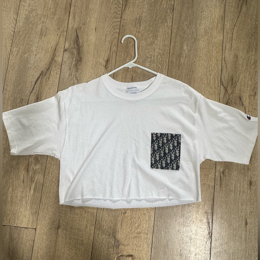 Over sized Dior T-shirt